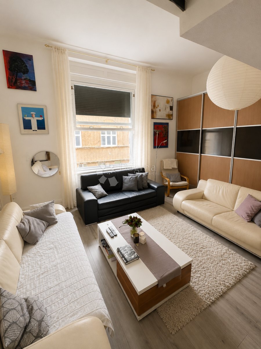 Wohnung in Mimara, Zagreb, Gespanschaft Zagreb 3 - 18737157