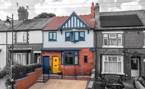 Casa en Oswestry, Inglaterra 1