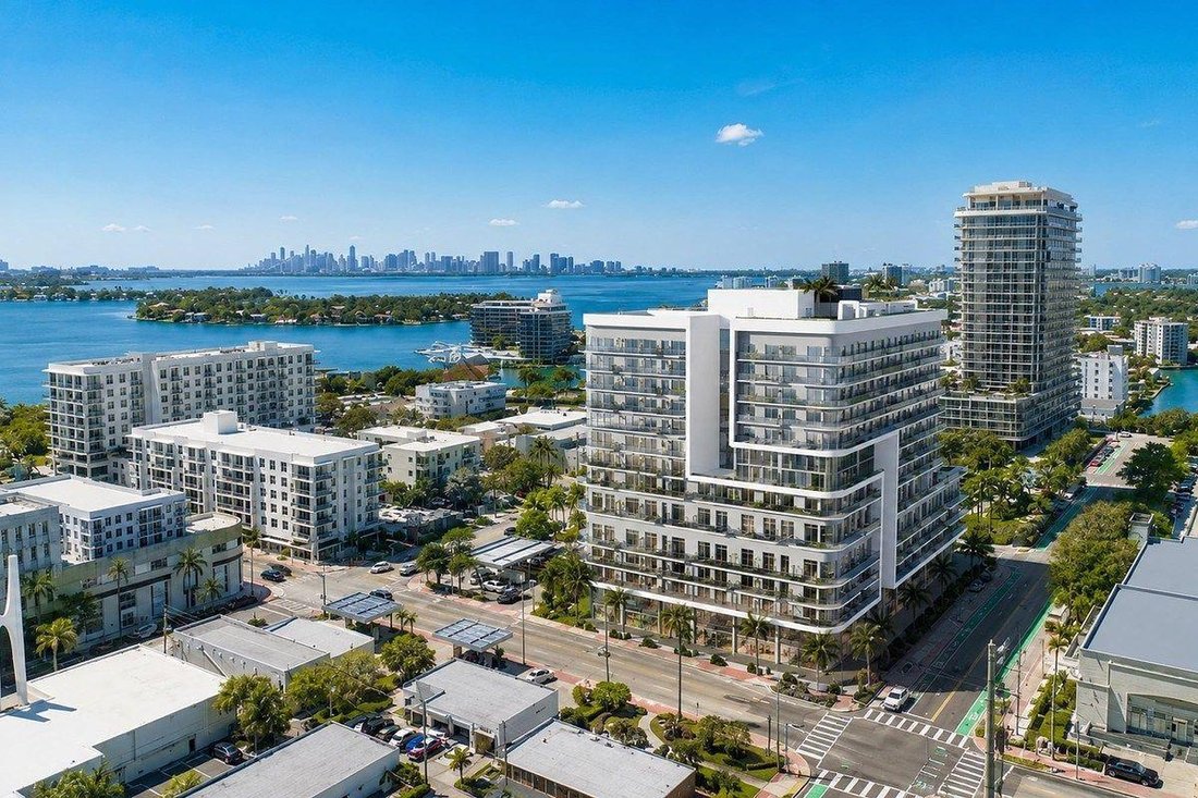Apartamento en Miami Beach, Florida, Estados Unidos 1 - 18766113