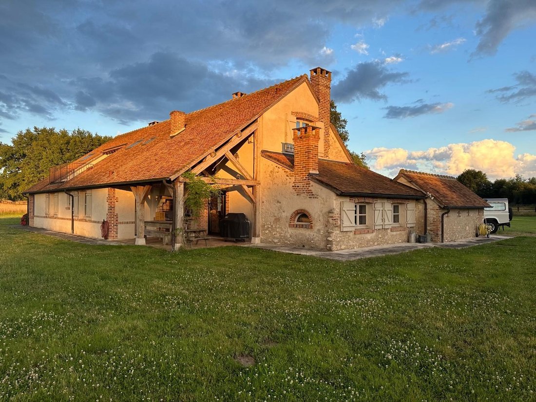 House in Dhuizon, Centre-Val de Loire, France 5 - 18766387