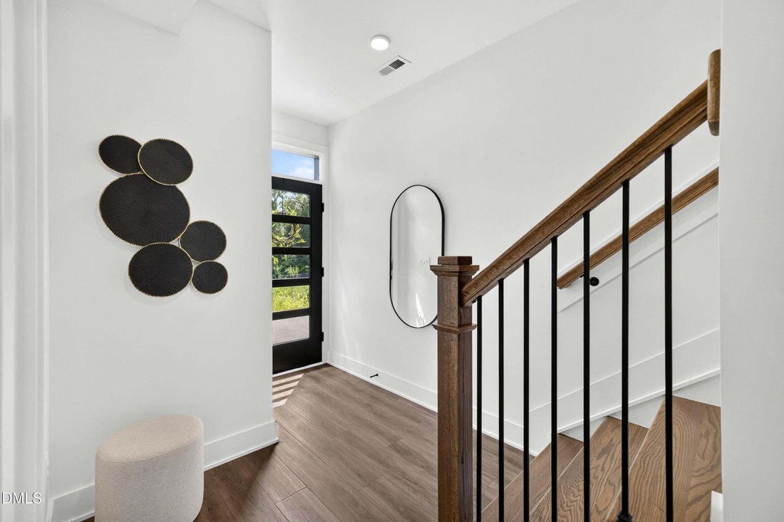 Townhouse en Durham, Carolina del Norte, Estados Unidos 5 - 17516341