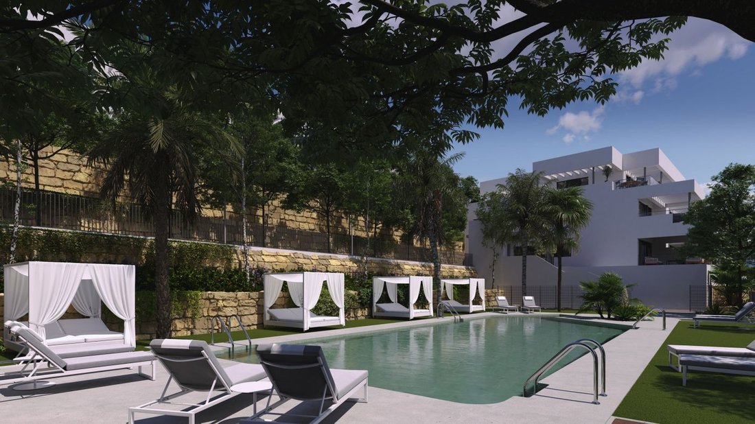Penthouse in Casares, Andalusia, Spain 1 - 18762506