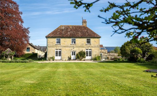 Haus in Wiltshire, England 1