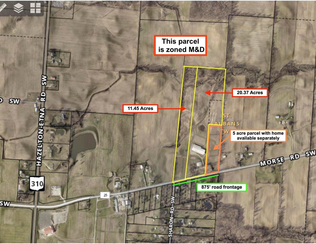 Haus in Jersey Township, Ohio, Vereinigte Staaten 2 - 18764458