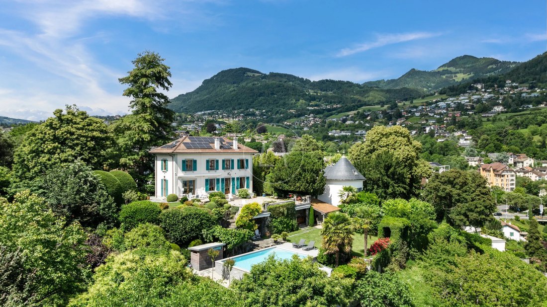 House in Montreux, Vaud, Switzerland 1 - 18763236