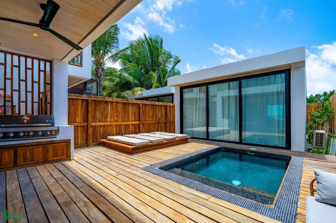 House in Caye Caulker, Belize 3 - 17728737