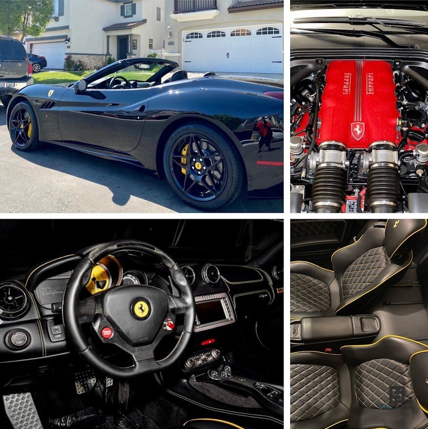 Ferrari California 30 in PERRIS, CA, United States 3 - 18764275