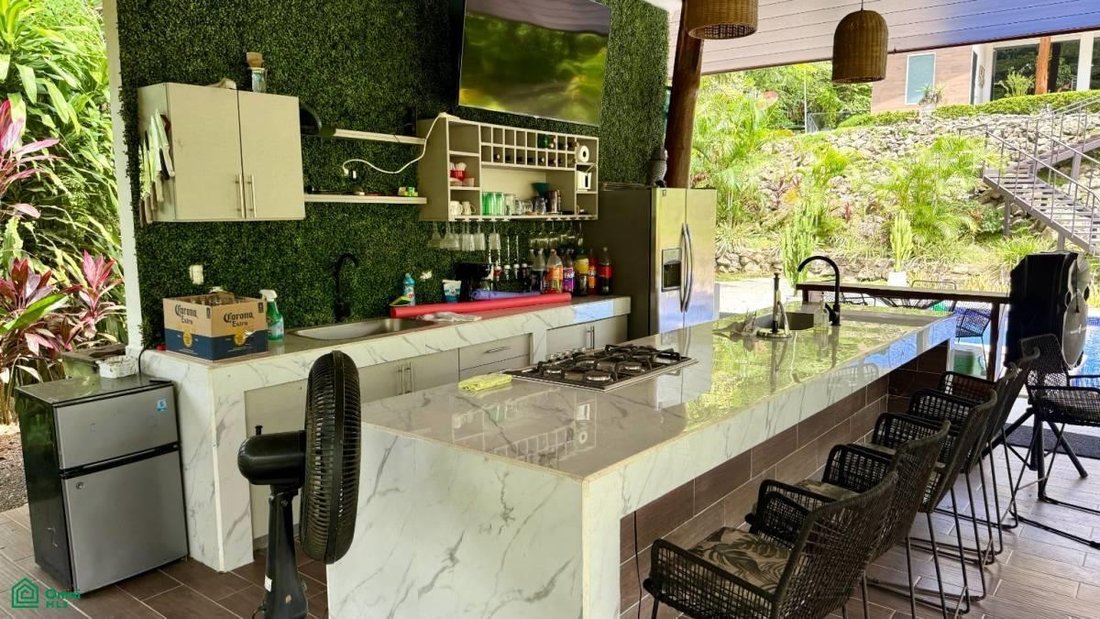 Haus in Garabito, Costa Rica 5 - 18596457