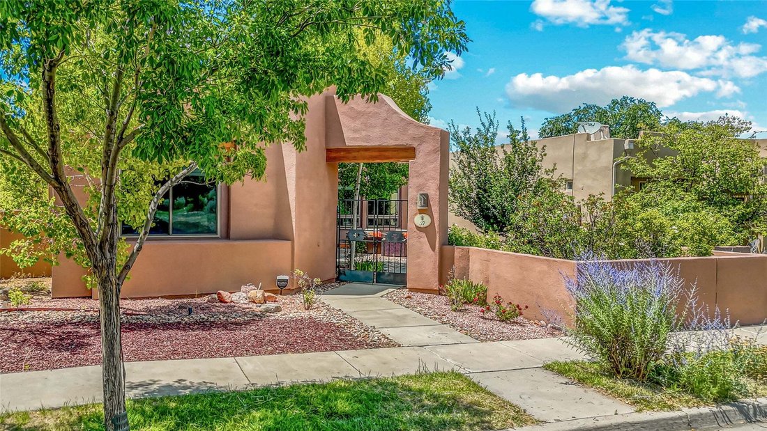 Haus in Santa Fe, New Mexico, Vereinigte Staaten 2 - 18763869