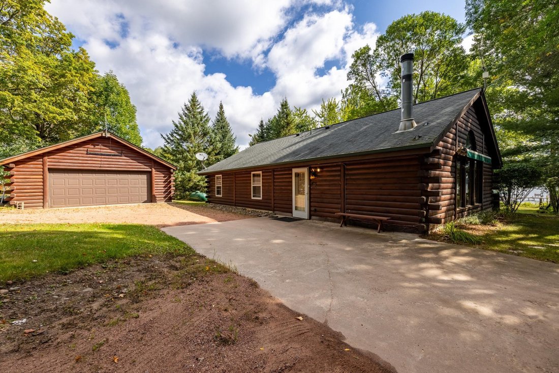 Casa a Phelps, Wisconsin, Stati Uniti 1 - 18762549