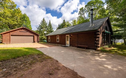Casa a Phelps, Wisconsin, Stati Uniti 1