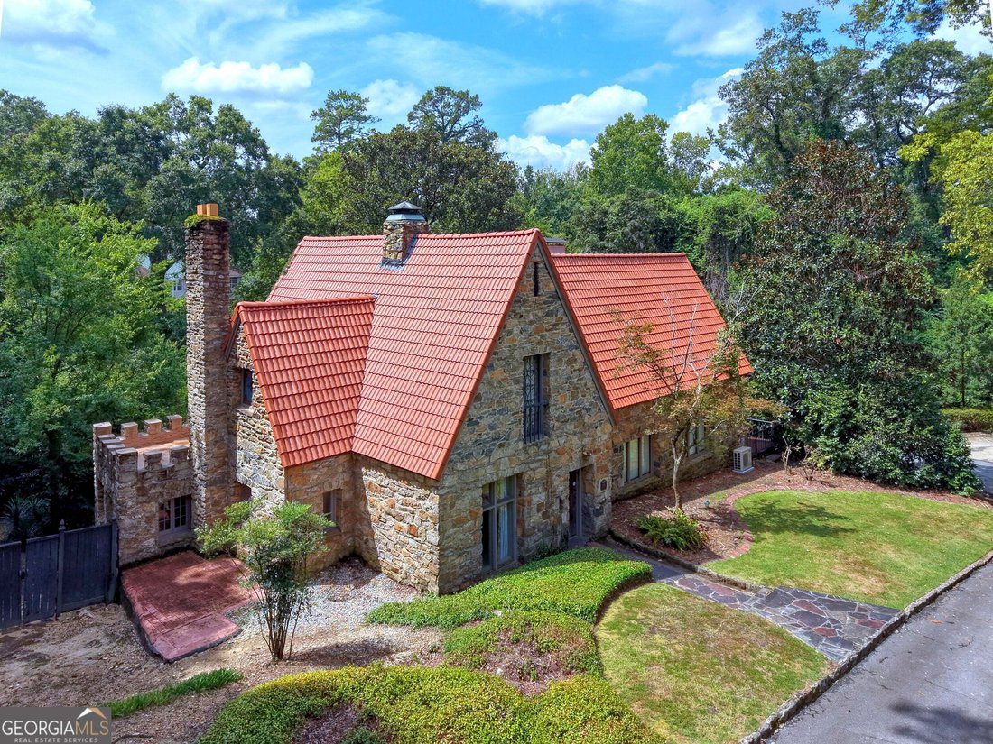 Casa en Columbus, Georgia, Estados Unidos 2 - 18764362
