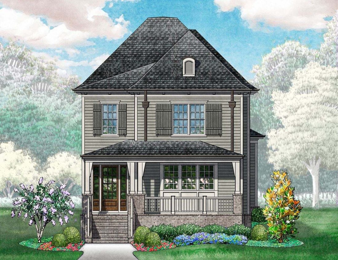 Haus in Franklin, Tennessee, Vereinigte Staaten 1 - 18761980
