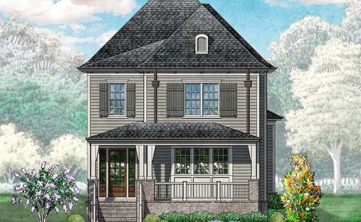 Haus in Franklin, Tennessee, Vereinigte Staaten 1