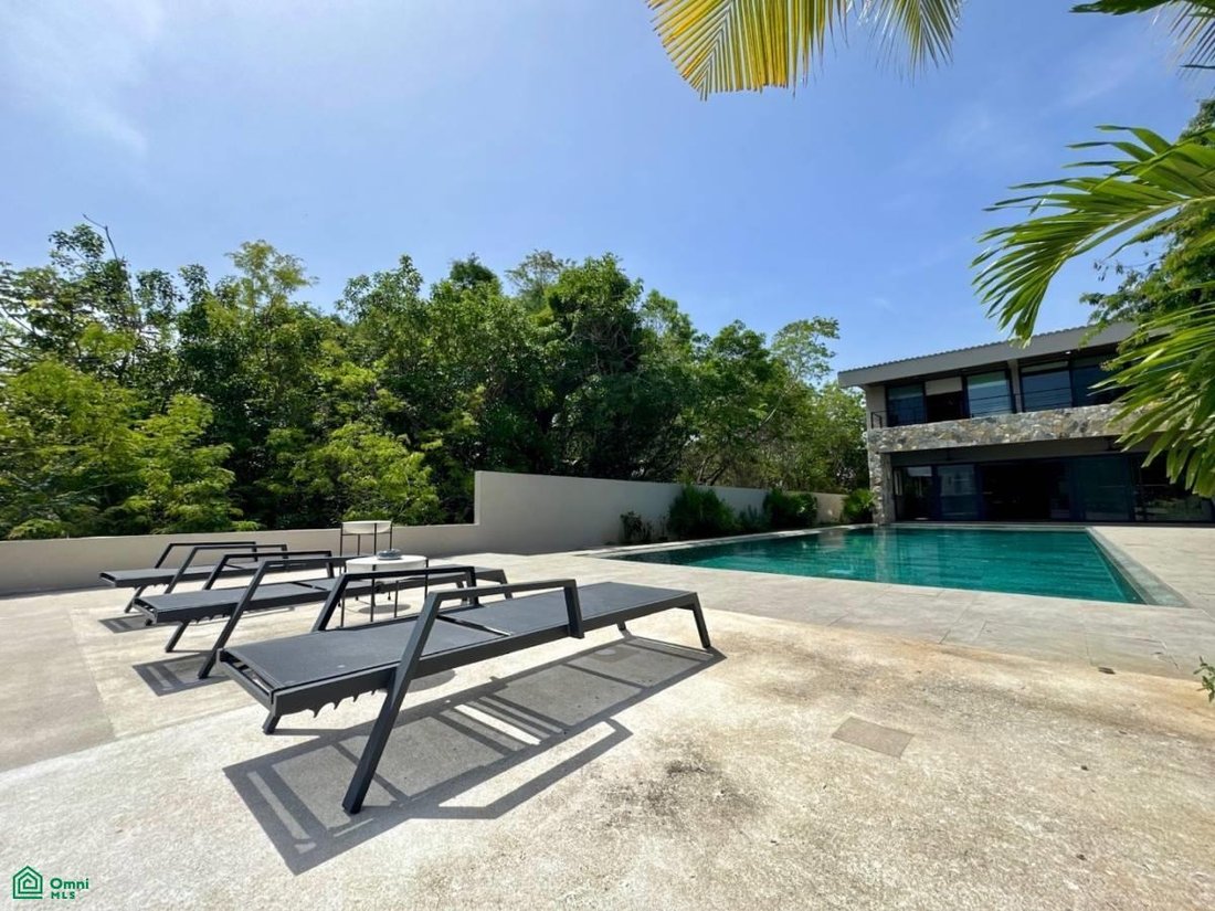 Maison à Lagos del Sol, Quintana Roo, Mexique 1 - 18128007