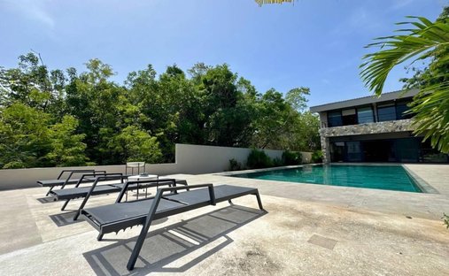 Maison à Lagos del Sol, Quintana Roo, Mexique 1