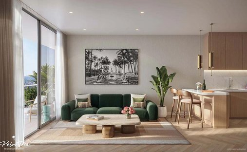 Appartement à Miami, Floride, États-Unis 1