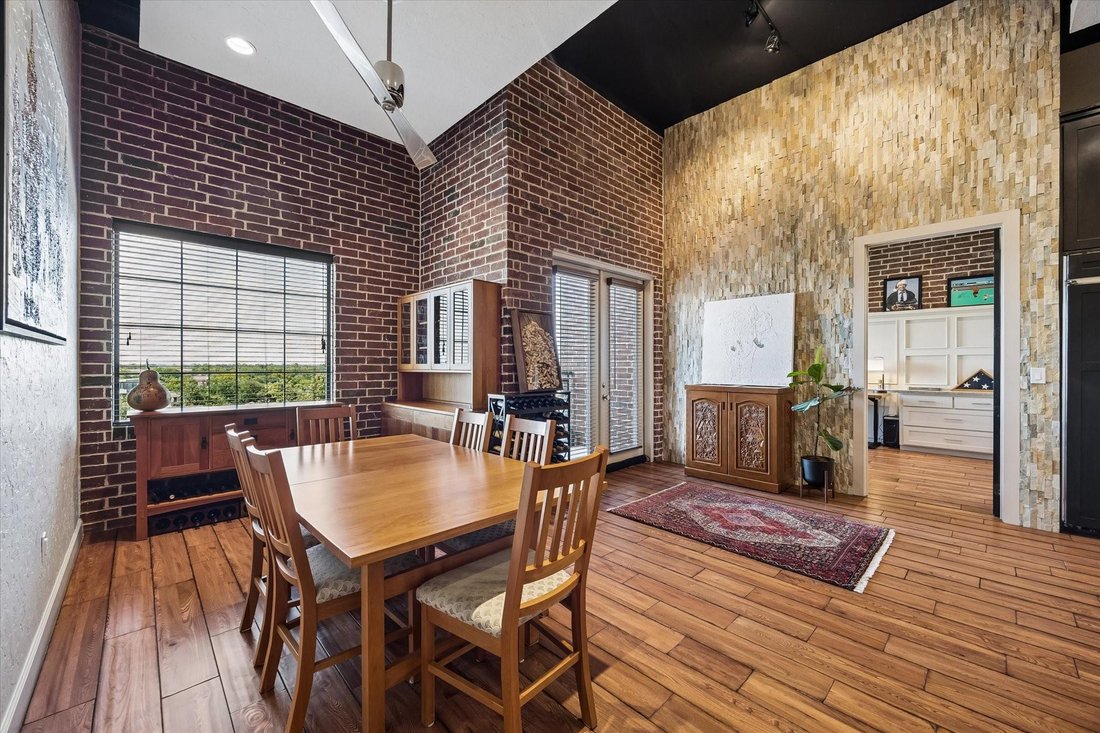 Condominio en Houston, Texas, Estados Unidos 2 - 18764689