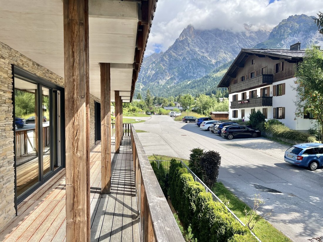 Appartamento a Hinterthal, Salisburgo, Austria 1 - 18761928
