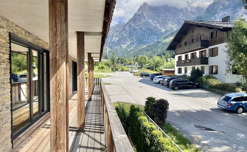 Appartamento a Hinterthal, Salisburgo, Austria 1