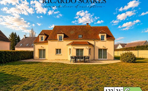 Villa en Cinqueux, Alta Francia, Francia 1