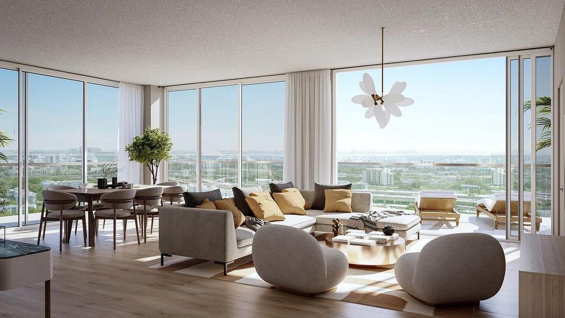 Apartment in Miami, Florida, United States 5 - 18766228