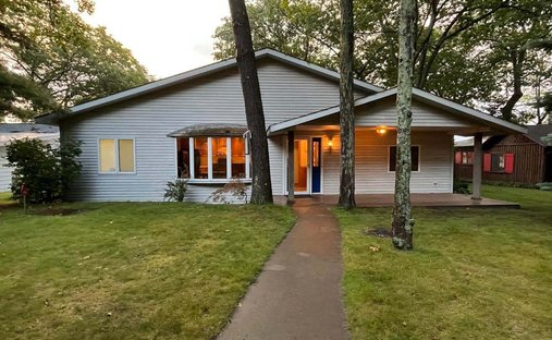 House in Tawas City, Michigan, United States 1