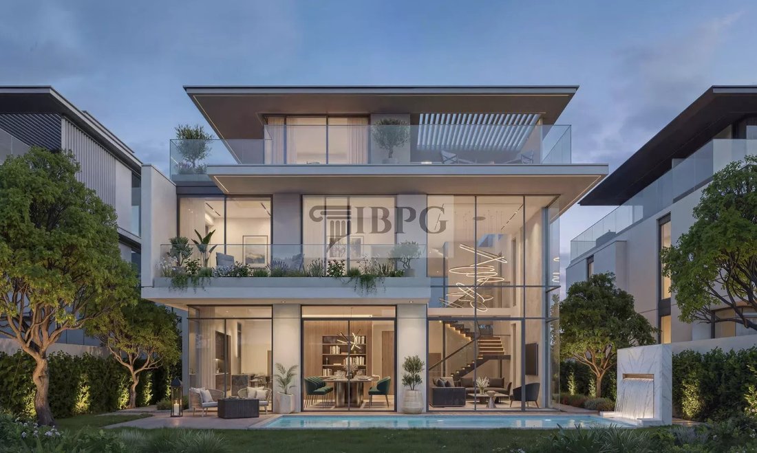 Wohnung in MBR- Al Merkad, Dubai, Vereinigte Arabische Emirate 3 - 18761773