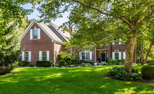 Casa en Zionsville, Indiana, Estados Unidos 1