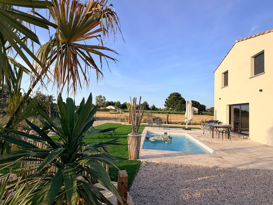 House in Peripherie, Marseillan, France 2 - 18765601
