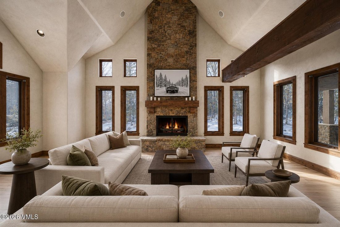 Casa en Avon, Colorado, Estados Unidos 4 - 18180408
