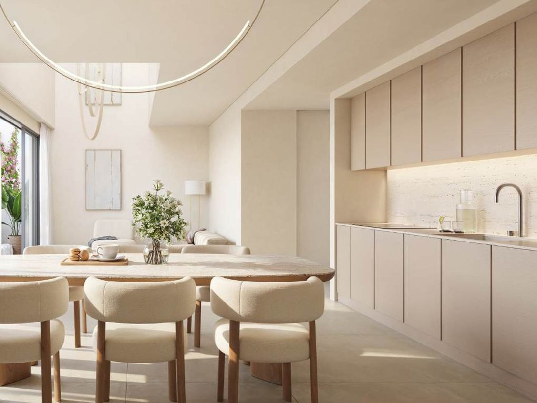 Apartment in Estepona, Andalusia, Spain 5 - 18762436