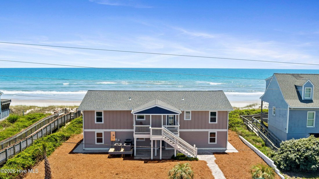 Casa a Emerald Isle, Carolina del Nord, Stati Uniti 1 - 18762043