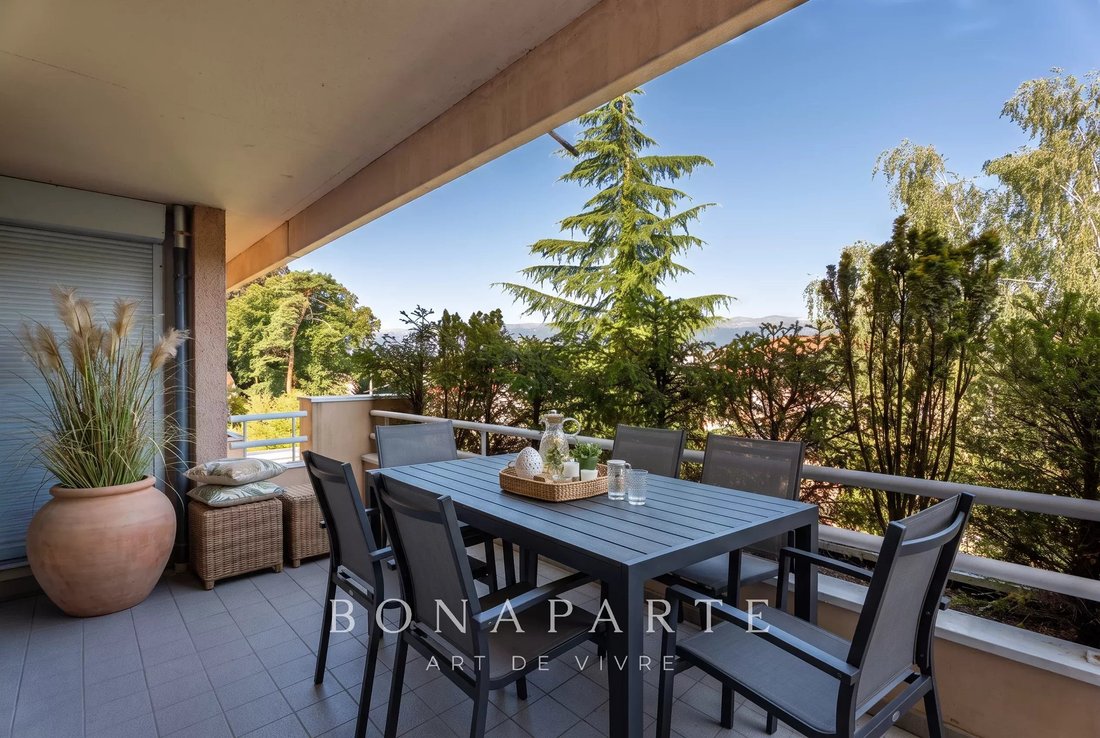 Apartment in Ferney-Voltaire, Auvergne-Rhône-Alpes, France 4 - 18763045