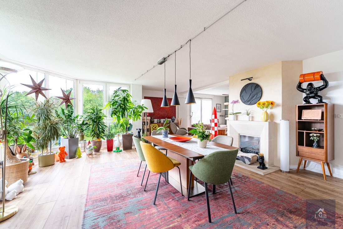 Apartment in Poincare Est, Strasbourg, France 1 - 18766287