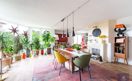 Appartamento a Poincaré Est, Strasburgo, Francia 1