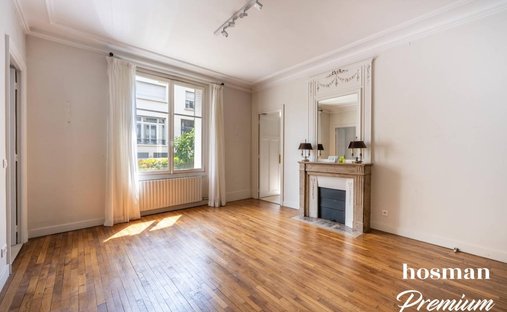 Apartment in Auteuil Nord, Paris 16e Arrondissement, Paris 1