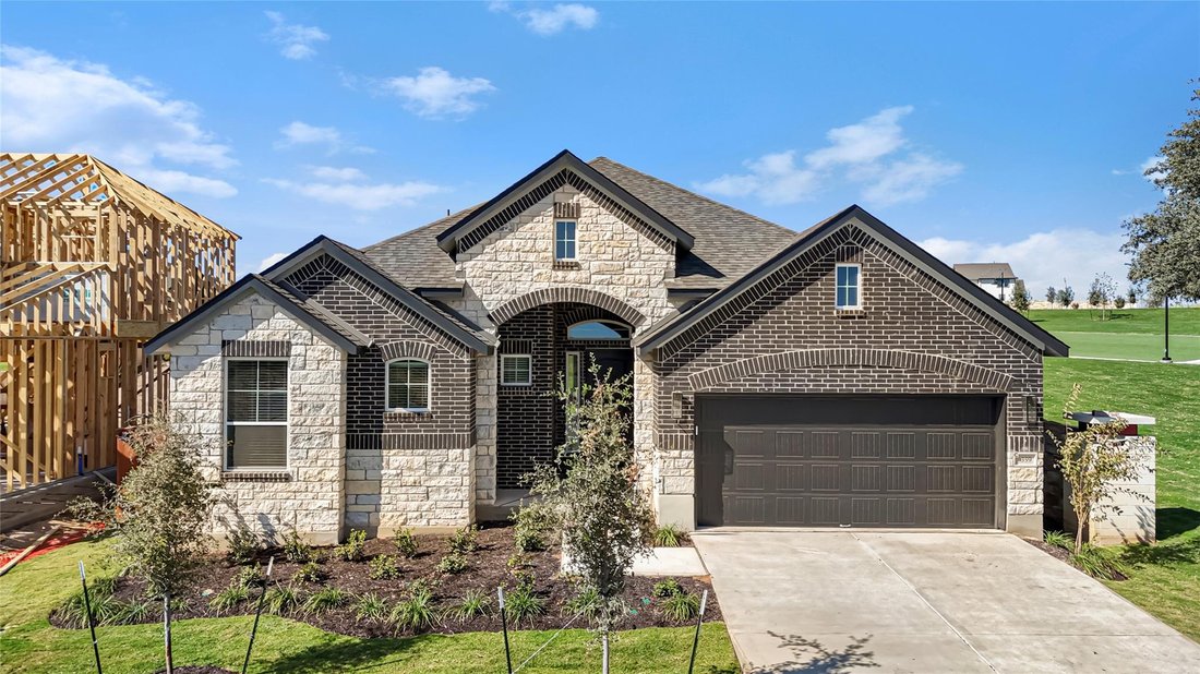Casa en Liberty Hill, Texas, Estados Unidos 1 - 18764902