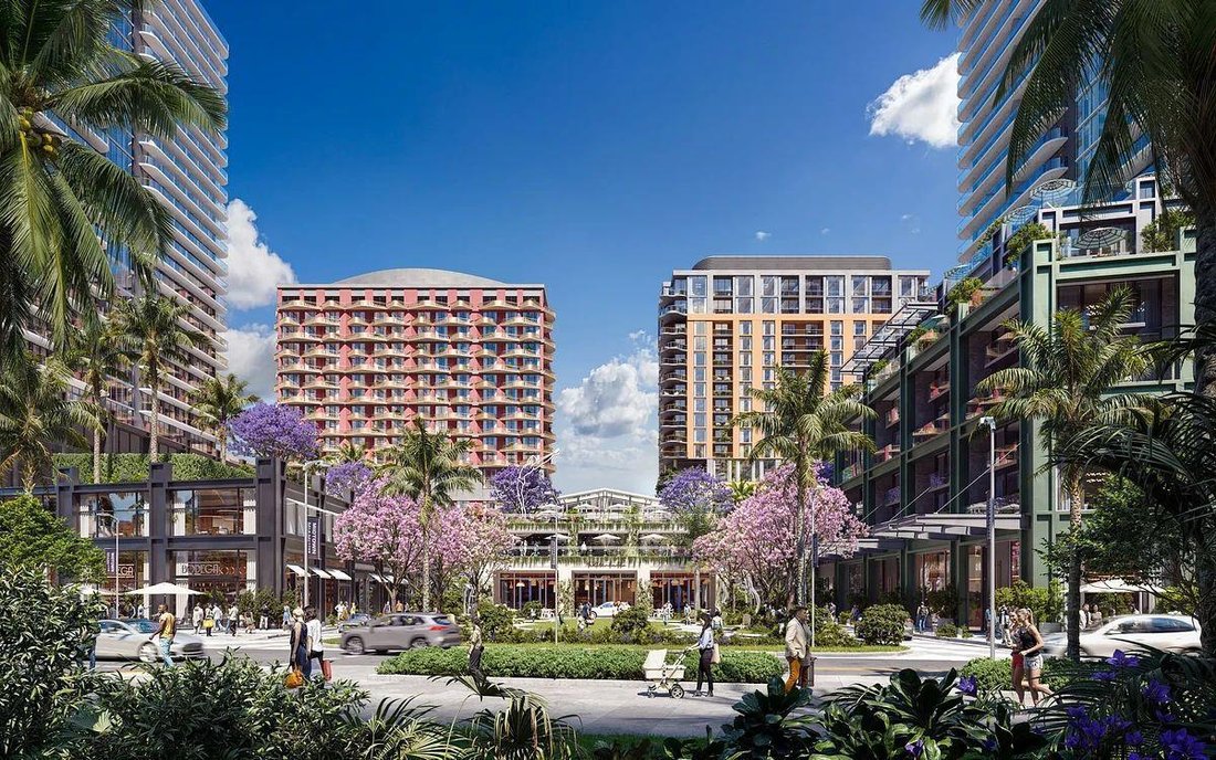 Apartment in Miami, Florida, United States 2 - 18766228