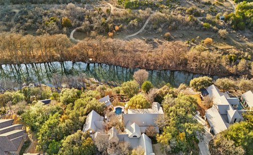 Maison à New Braunfels, Texas, États-Unis 1