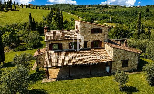 Landhaus in Marsciano, Umbrien, Italien 1