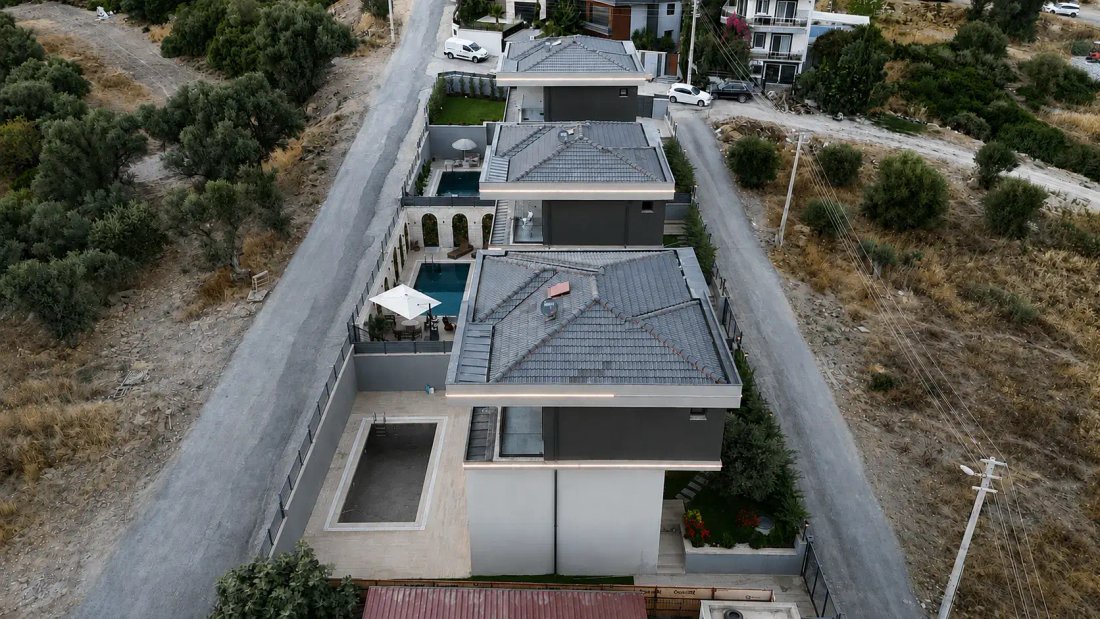 Casa a İzmir, Smirne, Turchia 3 - 18762130