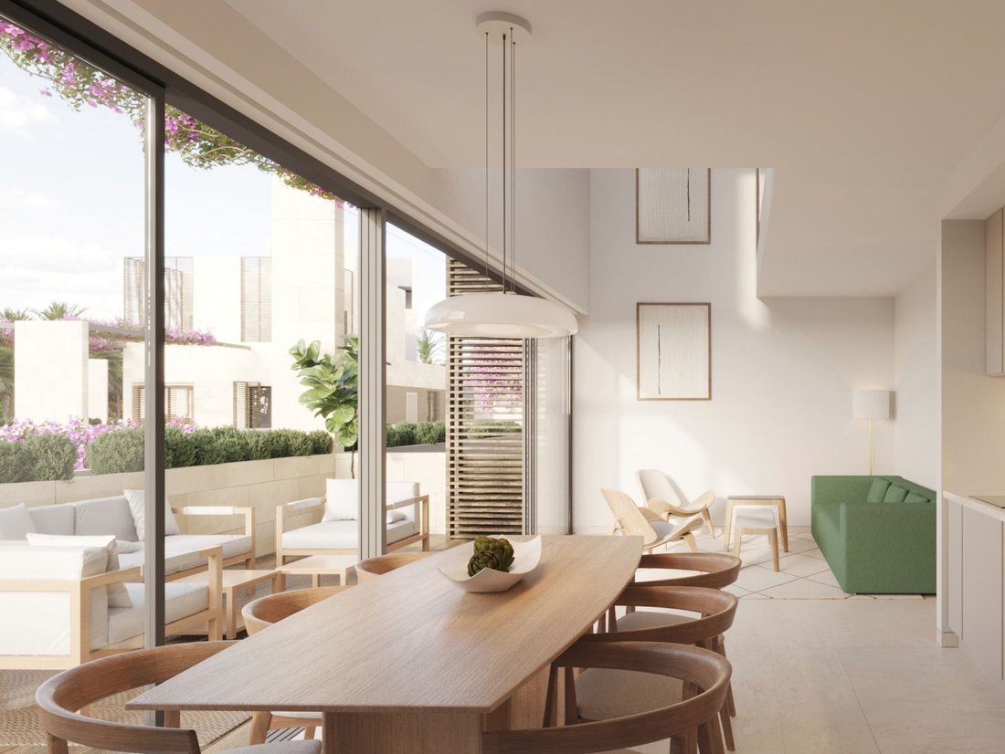 Apartment in Estepona, Andalusia, Spain 5 - 18762484