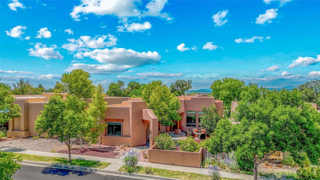 Haus in Santa Fe, New Mexico, Vereinigte Staaten 1 - 18763869