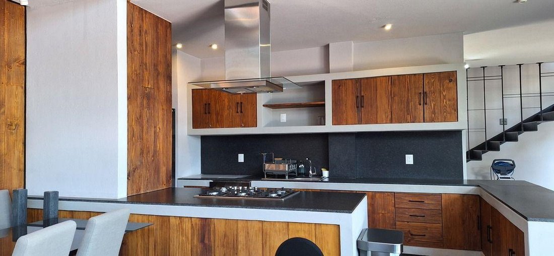 Haus in Valle del Bravo, Bundesstaat Mexiko, Mexiko 3 - 18766303