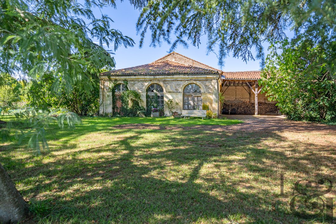 Villa a Zone Rurale Nord, Villeneuve-sur-Lot, Francia 3 - 18765962