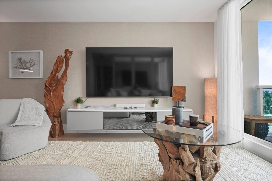 Condominio en Miami Beach, Florida, Estados Unidos 2 - 18764530