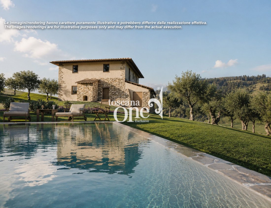 Casa a Casciana Terme Lari, Toscana, Italia 1 - 18763855