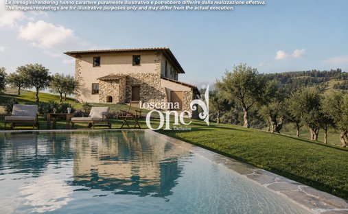 House in Casciana Terme Lari, Tuscany, Italy 1