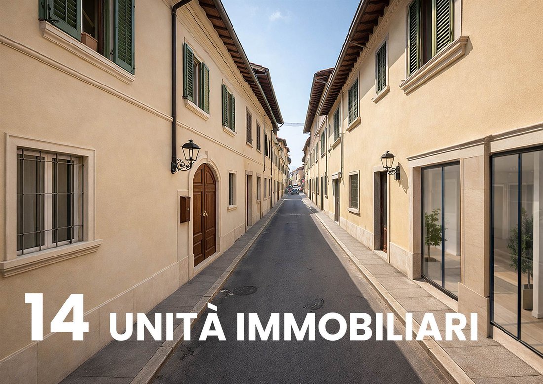 Apartment in Centro Storico, Prato, Tuscany 2 - 18765286